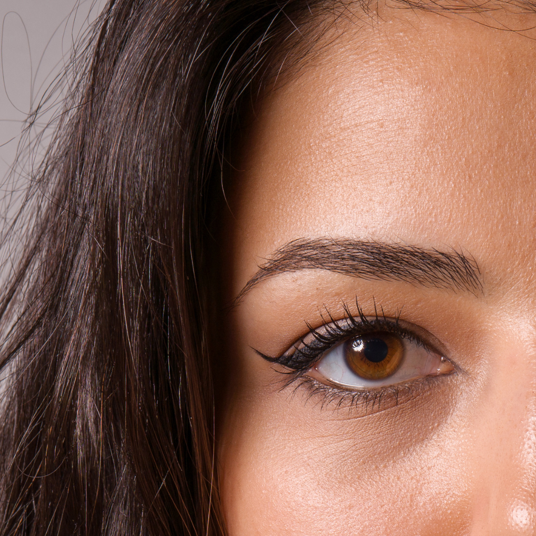 Eyebrow Care Routine