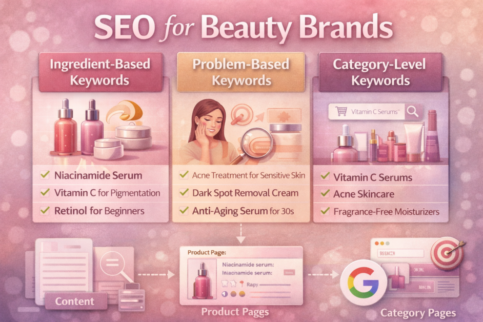 Beauty Blog SEO Secrets: How to Rank #1 for Skincare Keywords in 2026