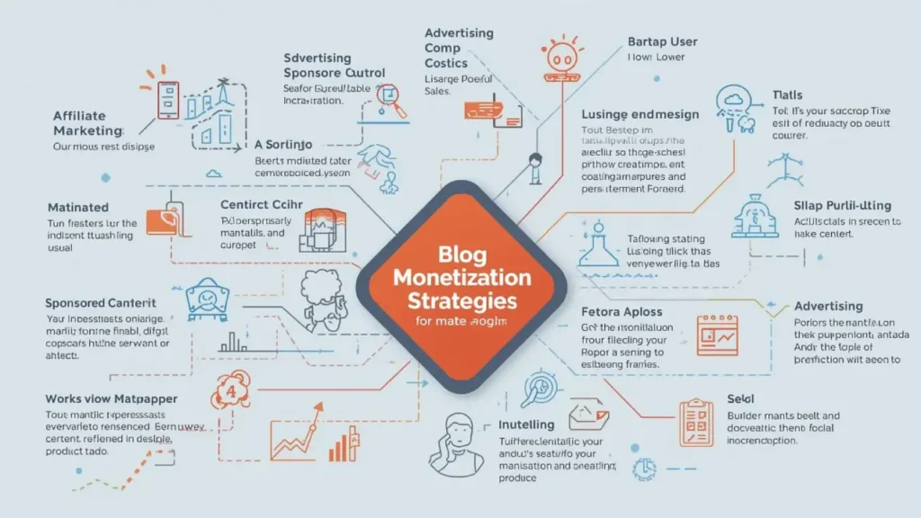 Beauty Blog Monetization Beyond Affiliate Links: 7 Profitable Strategies for 2026
