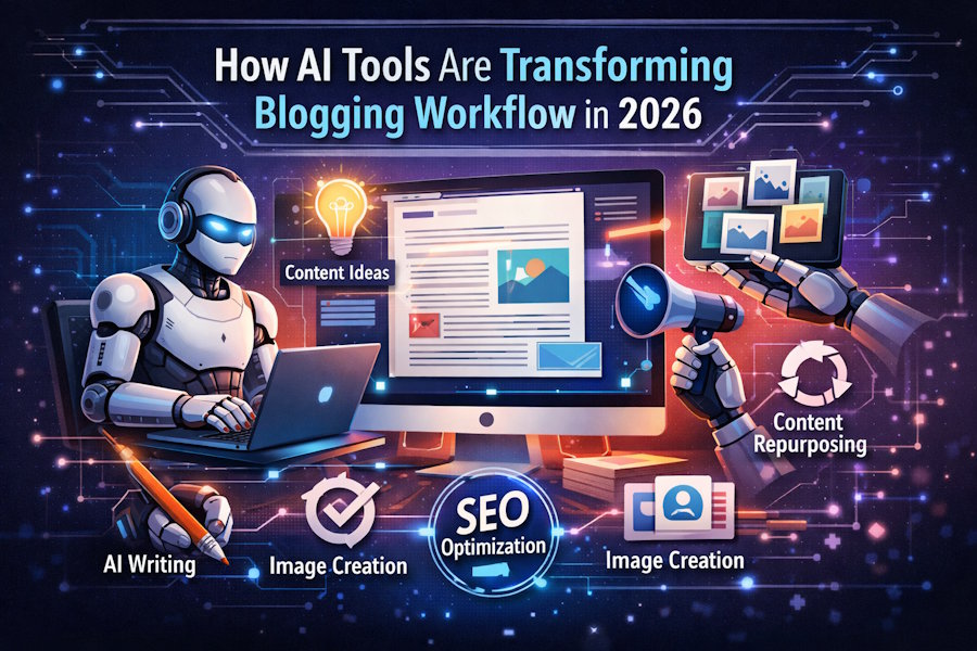 AI-Powered Content Creation: How Bloggers Are Using ChatGPT-5 and Claude 4 to Scale Their Blogs in 2026