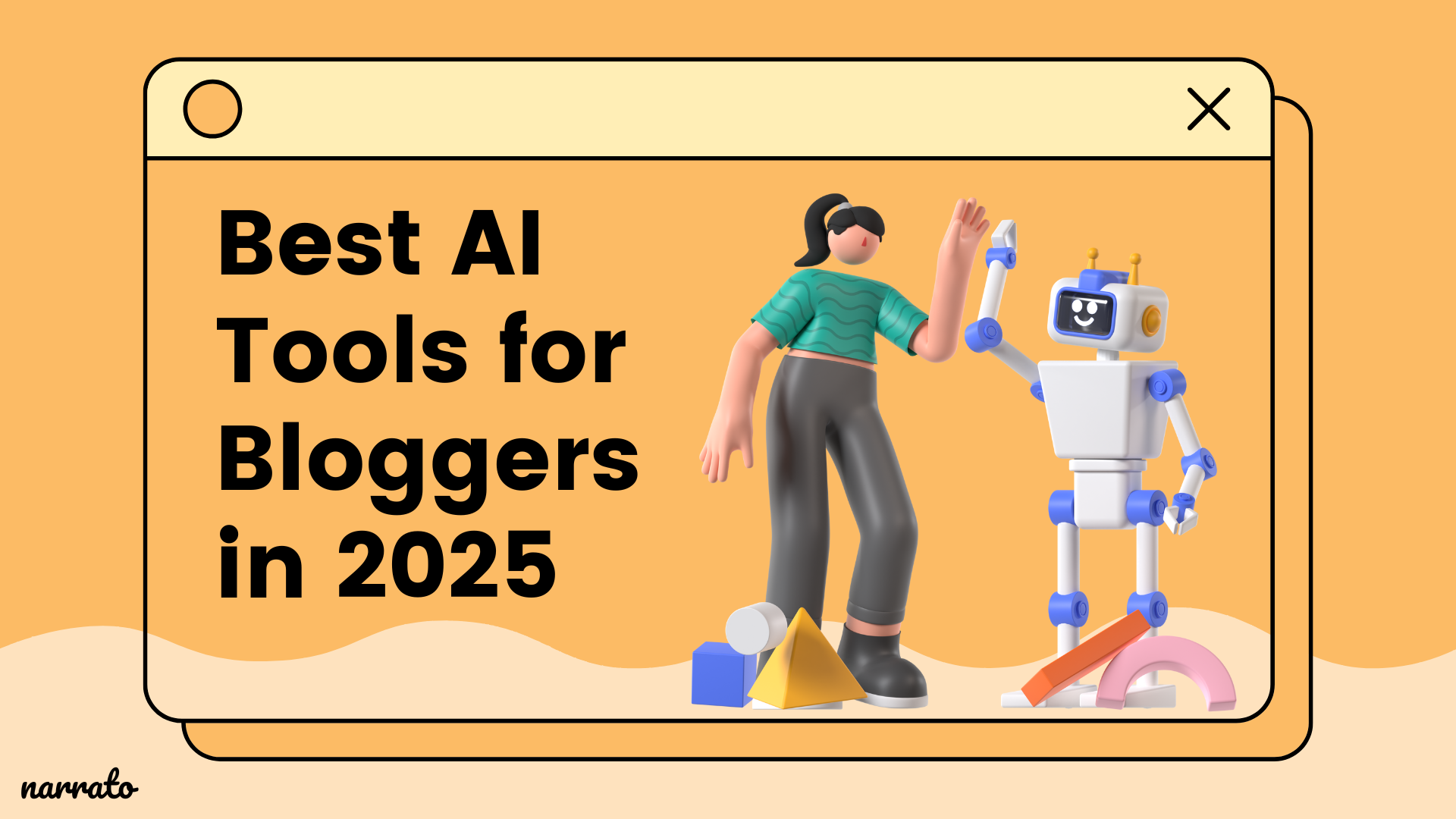 7 AI Tools Every Successful Blogger Needs in 2024: Transform Your Content Creation Game