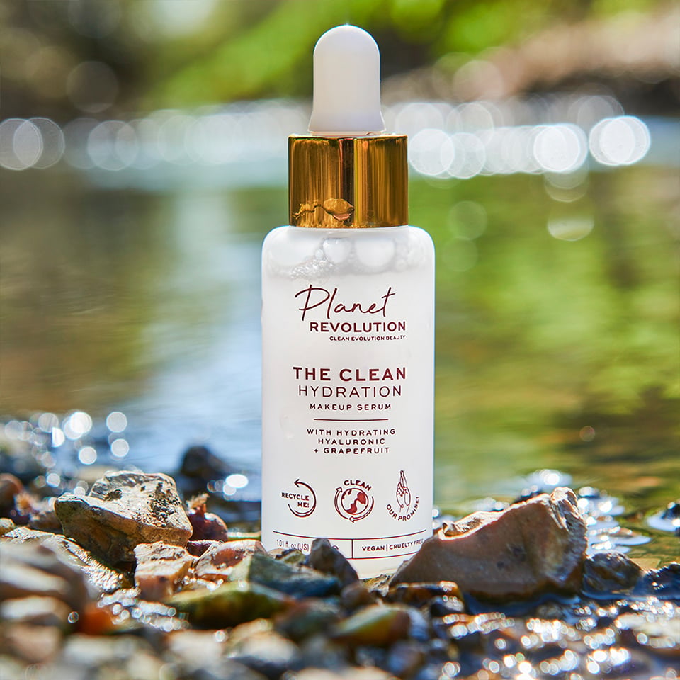 Everything you need to know about our new brand Planet Revolution. | Revolution  Beauty