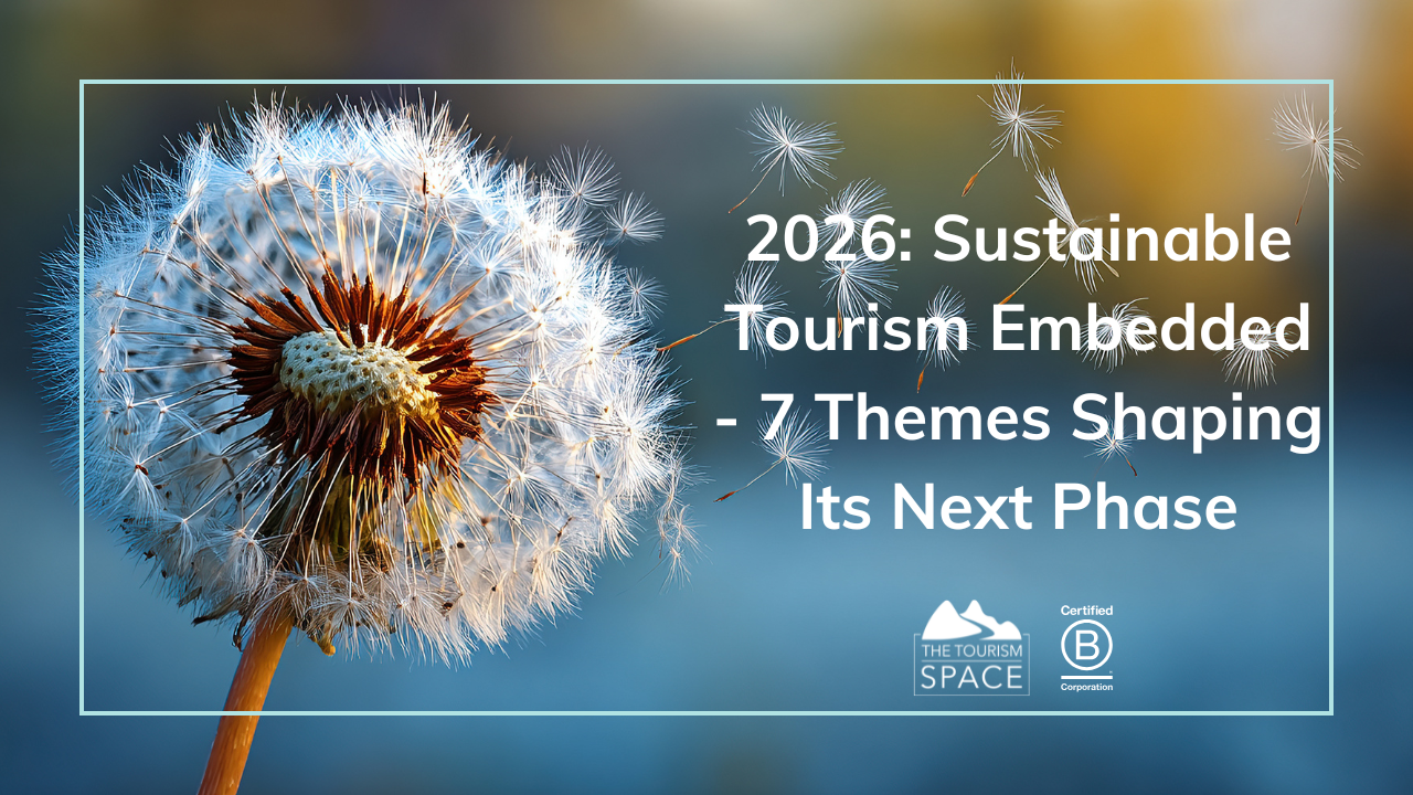 Sustainable Travel Blogging: How to Create Eco-Conscious Content That Ranks in 2026