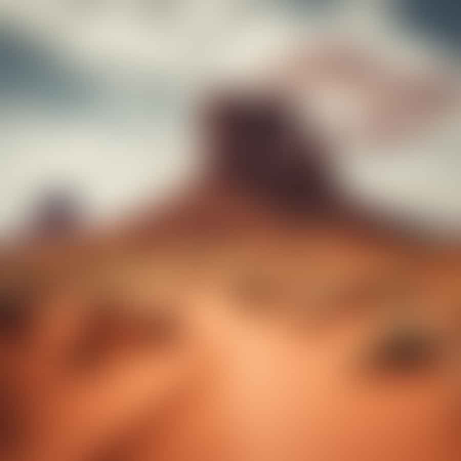 Monument Valley in Utah