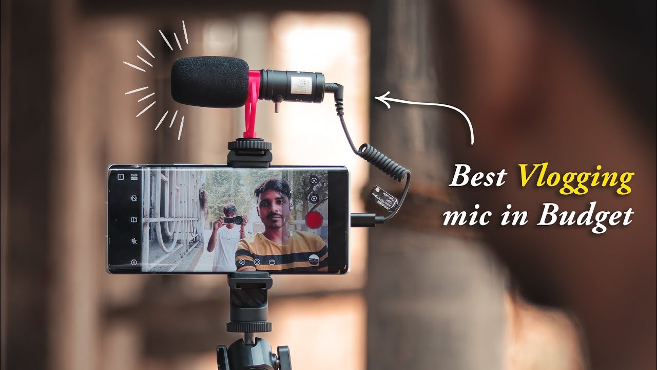 best microphone for vlogging