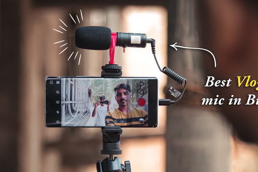 best microphone for vlogging