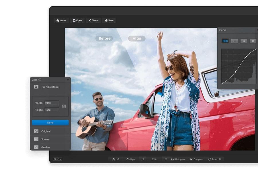 best photo editing software