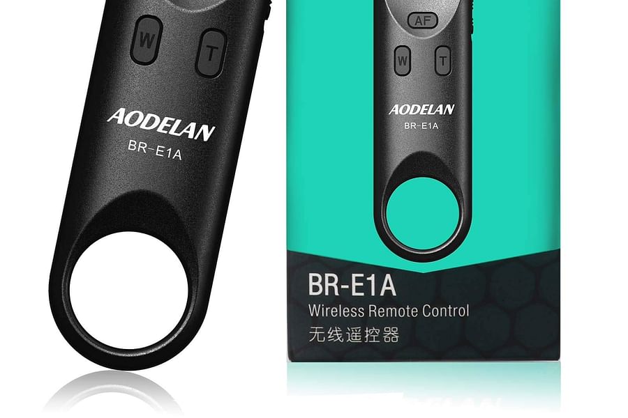 camera wireless remote control