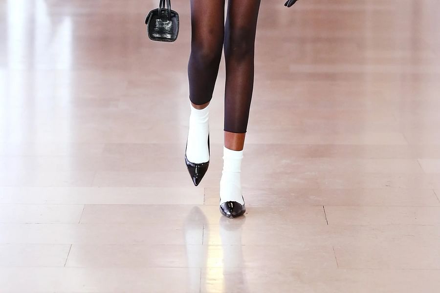 Marc Jacobs fashion show