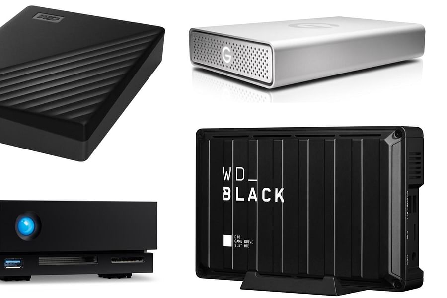 reliable external hard drive