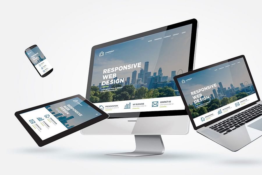 responsive web design