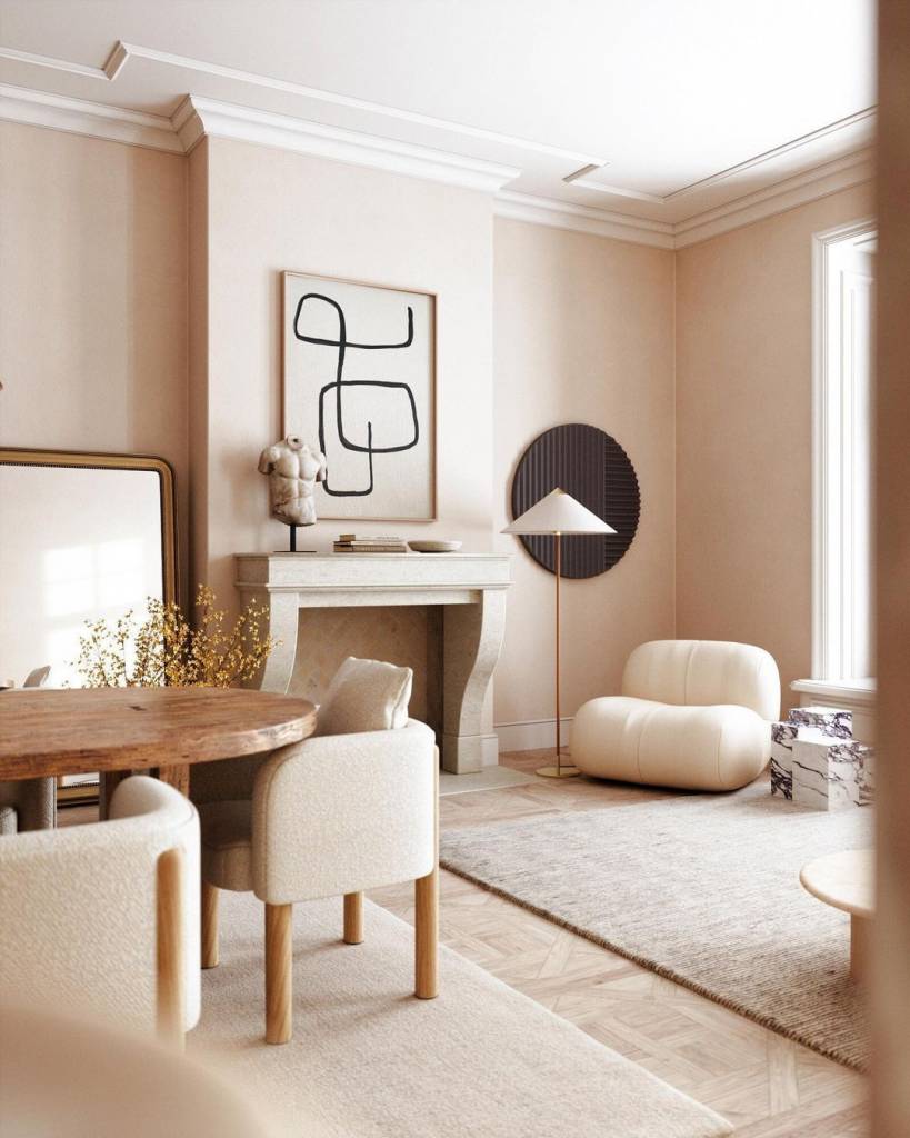 neutral color palette interior design