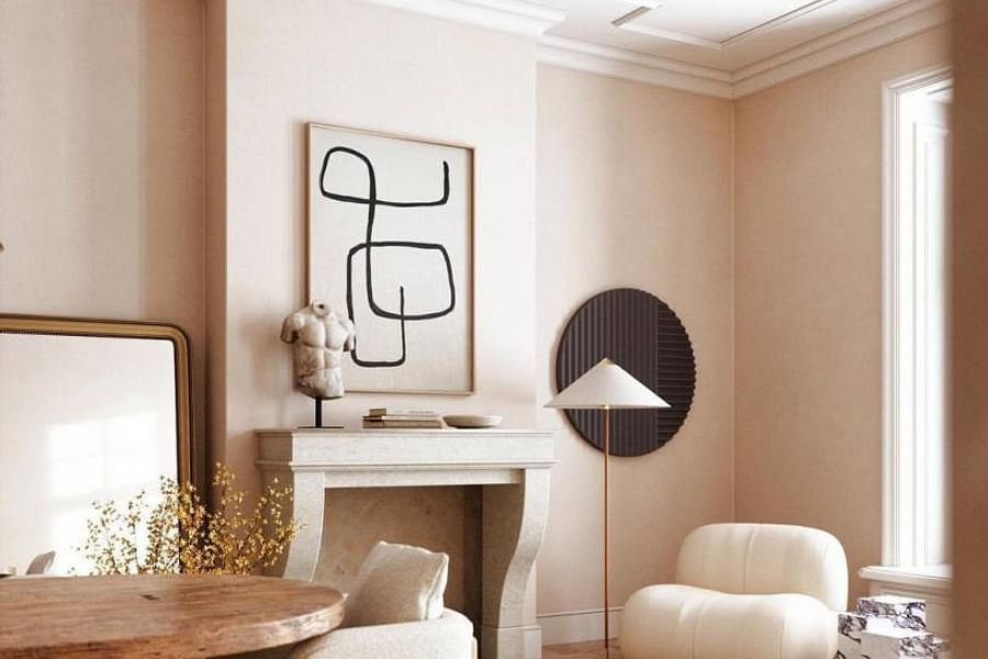 neutral color palette interior design