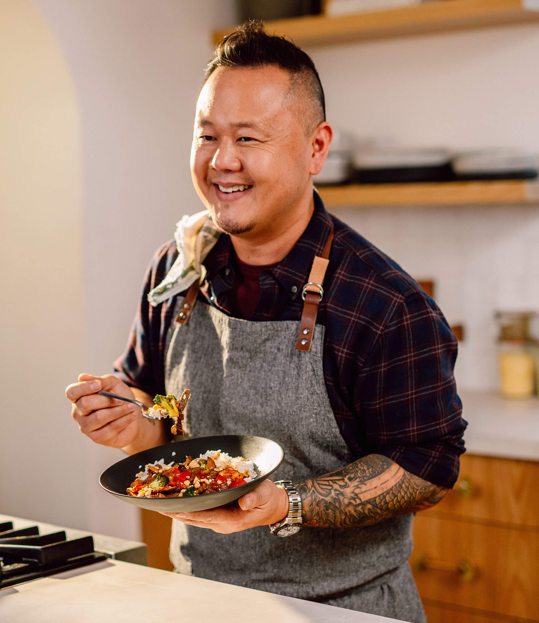 culinary storytelling