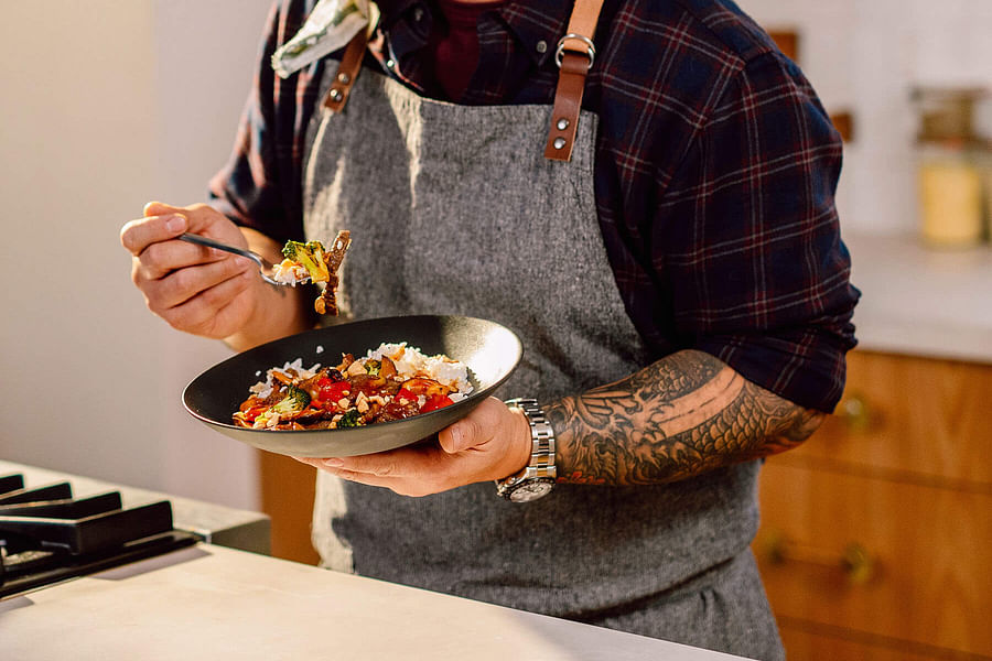 culinary storytelling