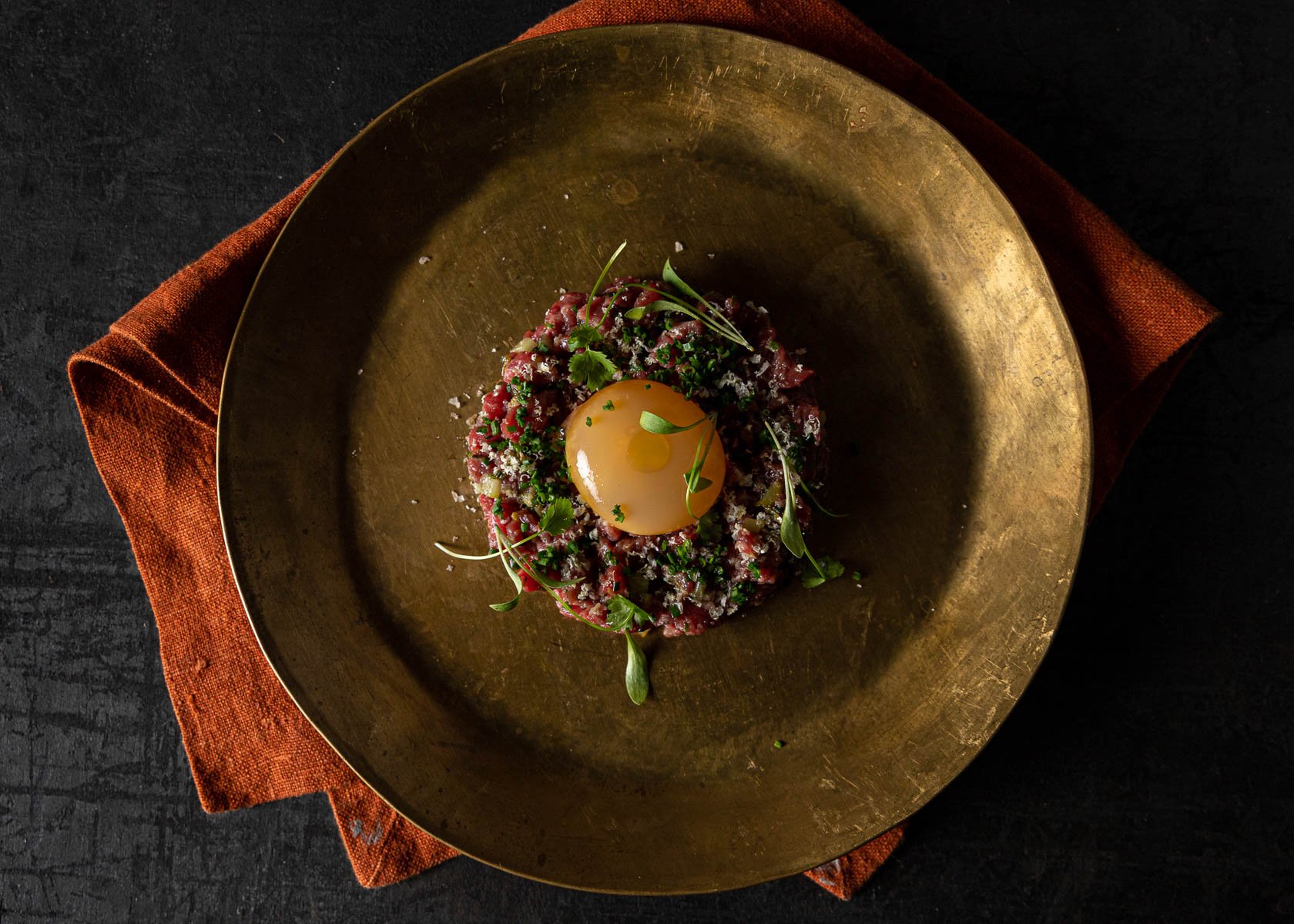 food blog photography