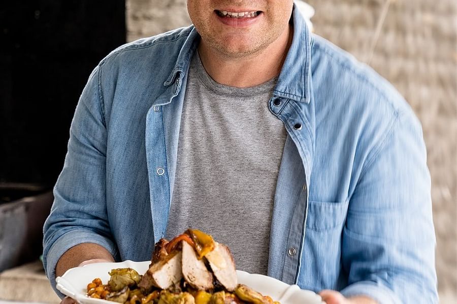 food blogger social media interaction