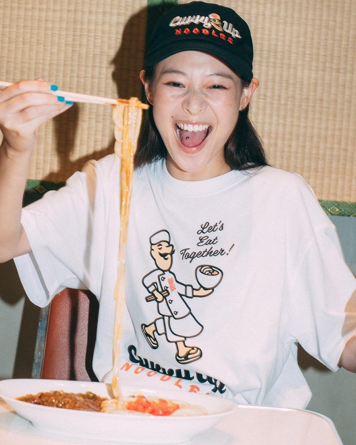 food bloggers collaboration