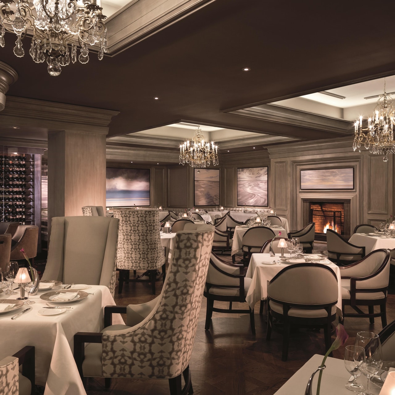 Grill Master's Delight steakhouse