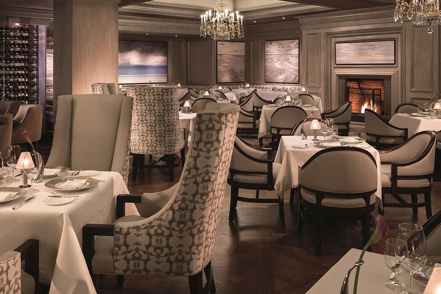 Grill Master's Delight steakhouse