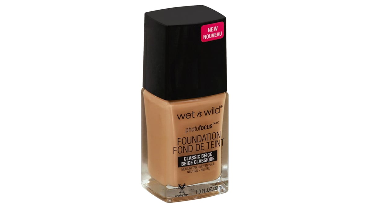 classic beauty foundation