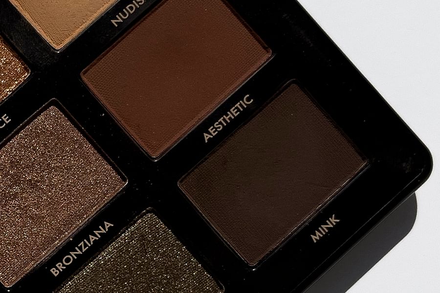 neutral eyeshadow palette