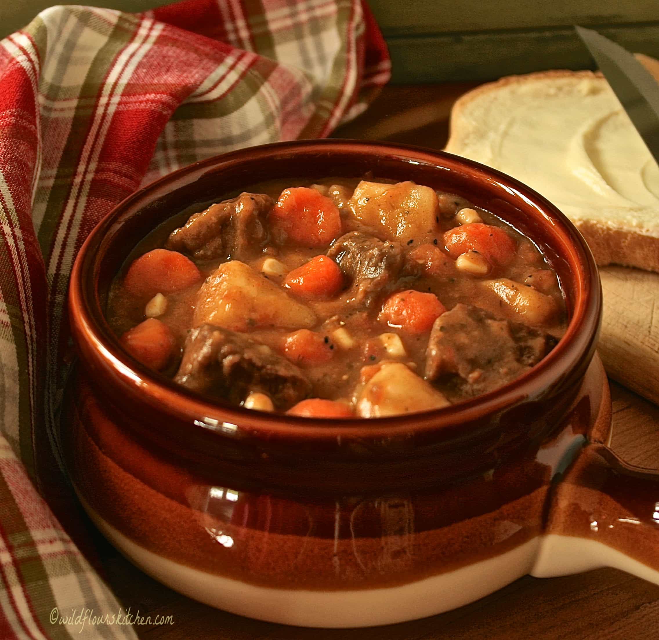 hearty beef stew