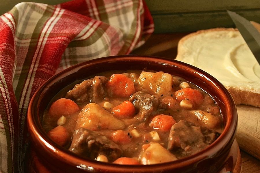hearty beef stew