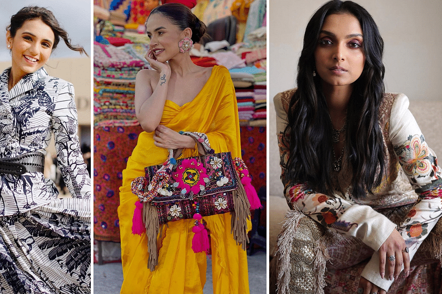 Kritika Khurana Bohemian Style