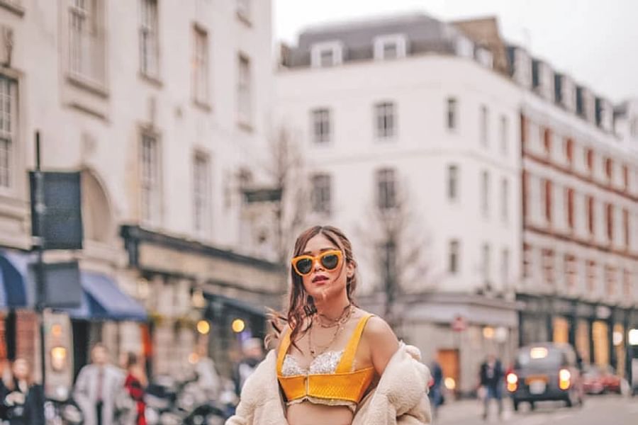 Riya Jain Fashion Blog