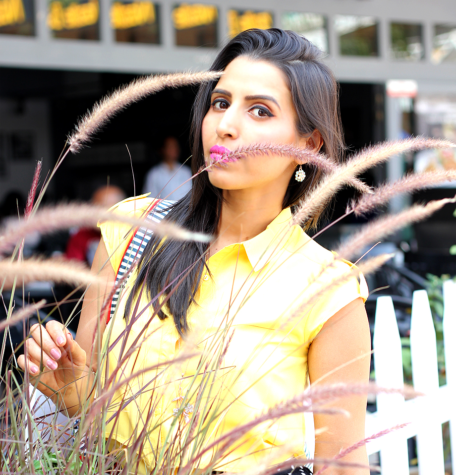 Shalini Chopra Fashion Blog