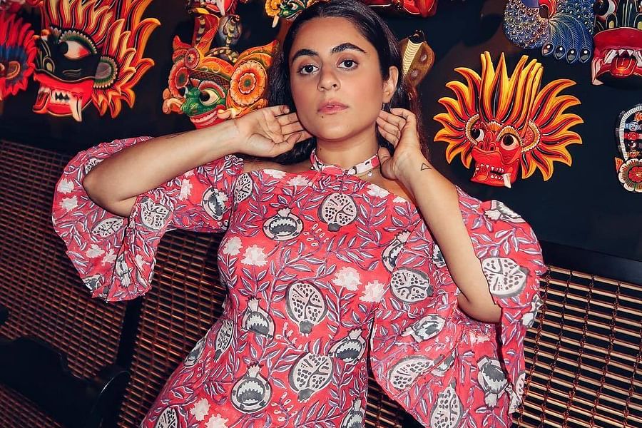 Shereen Sikka Fashion