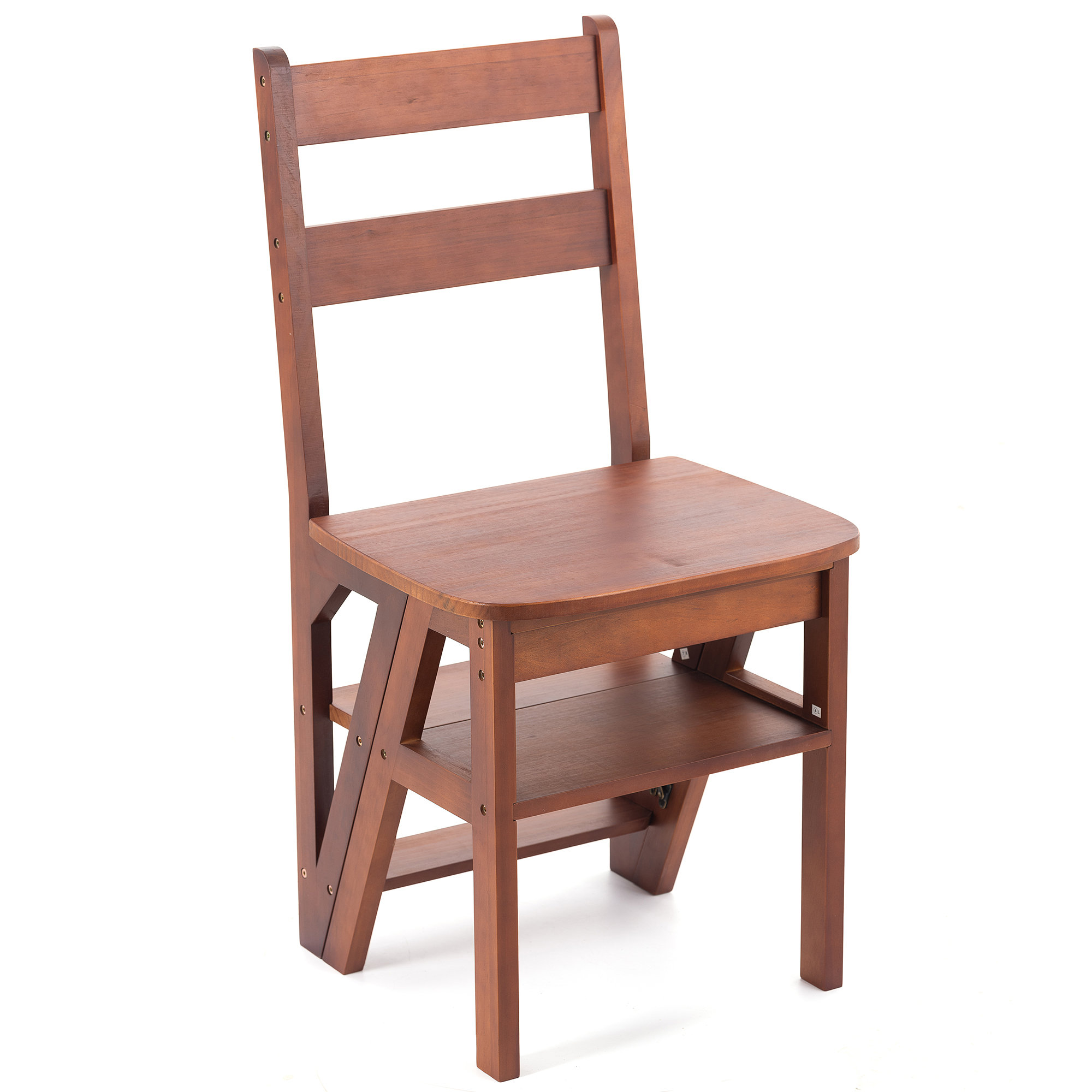 convertible chair step ladder