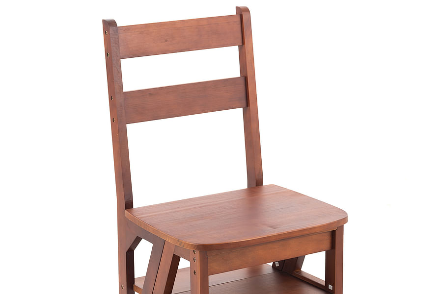 convertible chair step ladder