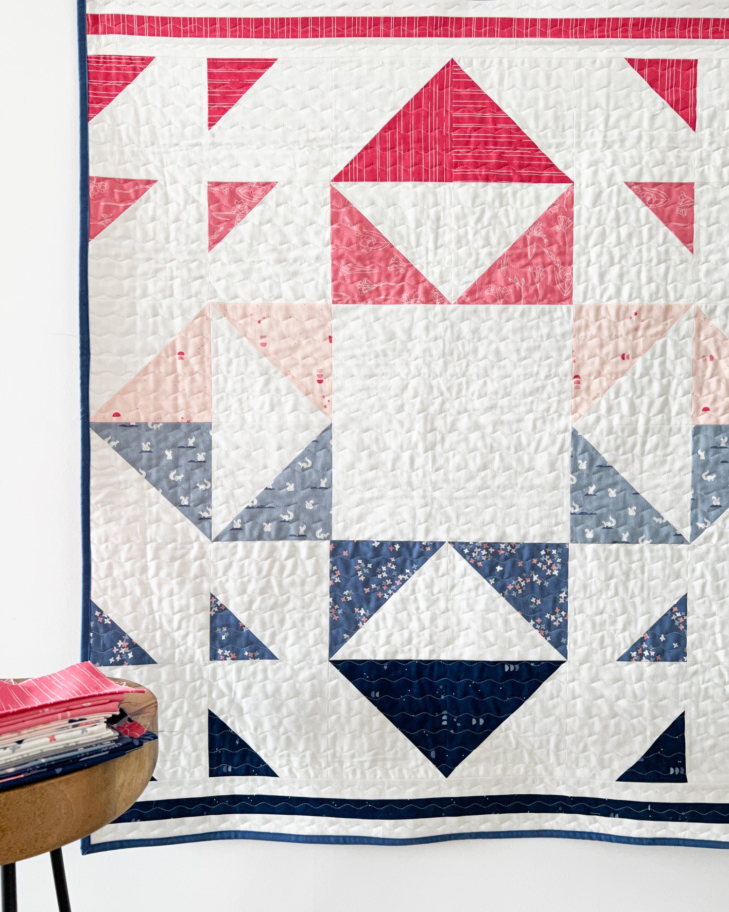 Southern heirloom quilt