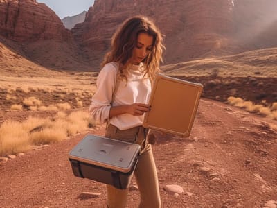 A Day in the Life of a Utah Blogger: Exploring the Beauty and Challenges of Blogging in the Beehive State