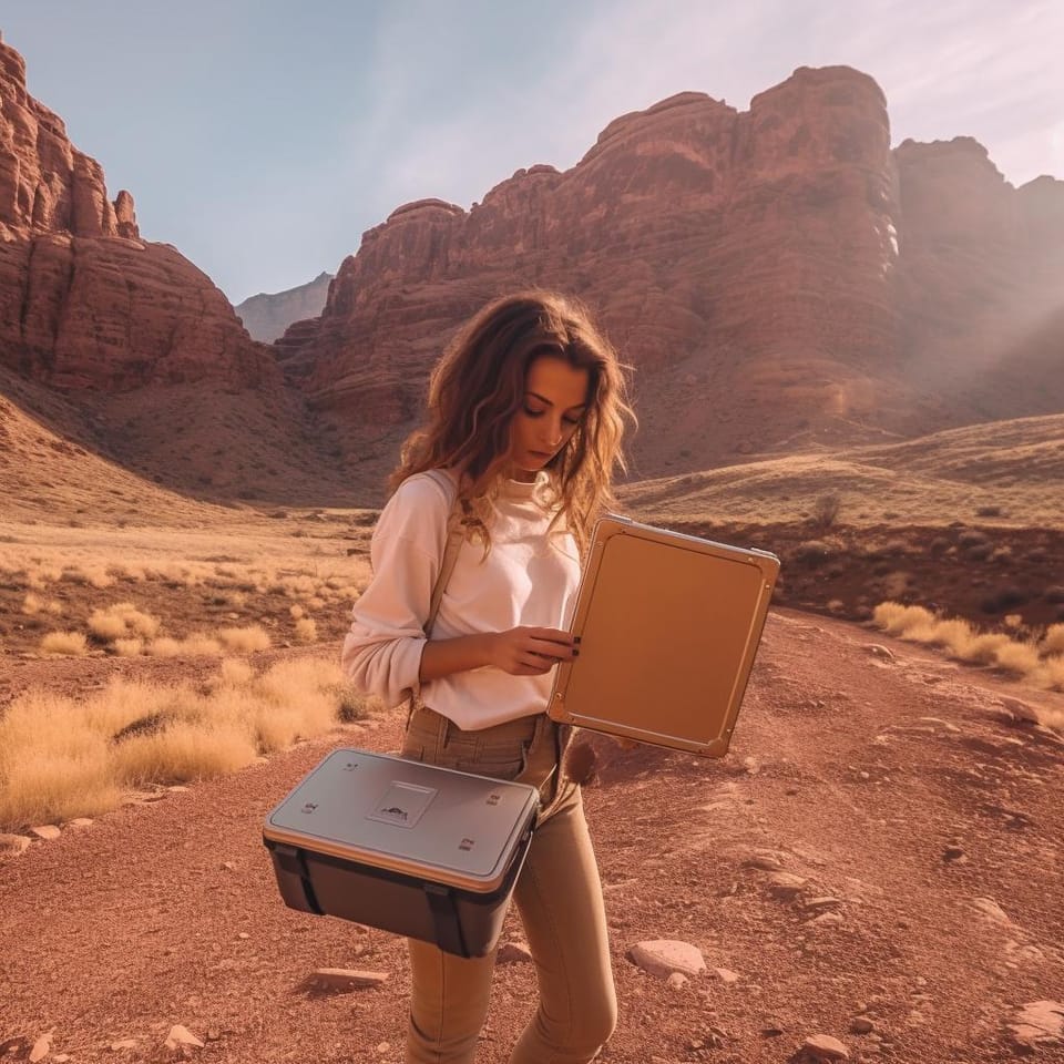 A Day in the Life of a Utah Blogger: Exploring the Beauty and Challenges of Blogging in the Beehive State