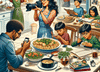 A Taste of Parenting: How to Infuse Family Life into Your Food Blog without Losing Focus