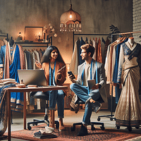 Balancing Heritage and Modernity: How Indian Bloggers are Shaping the Fashion Landscape