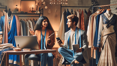 Balancing Heritage and Modernity: How Indian Bloggers are Shaping the Fashion Landscape