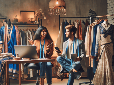 Balancing Heritage and Modernity: How Indian Bloggers are Shaping the Fashion Landscape