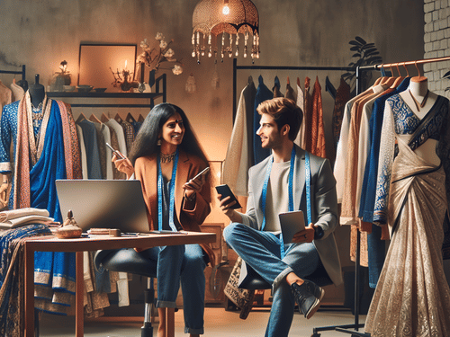 Balancing Heritage and Modernity: How Indian Bloggers are Shaping the Fashion Landscape