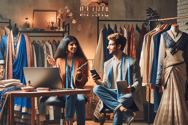 Balancing Heritage and Modernity: How Indian Bloggers are Shaping the Fashion Landscape