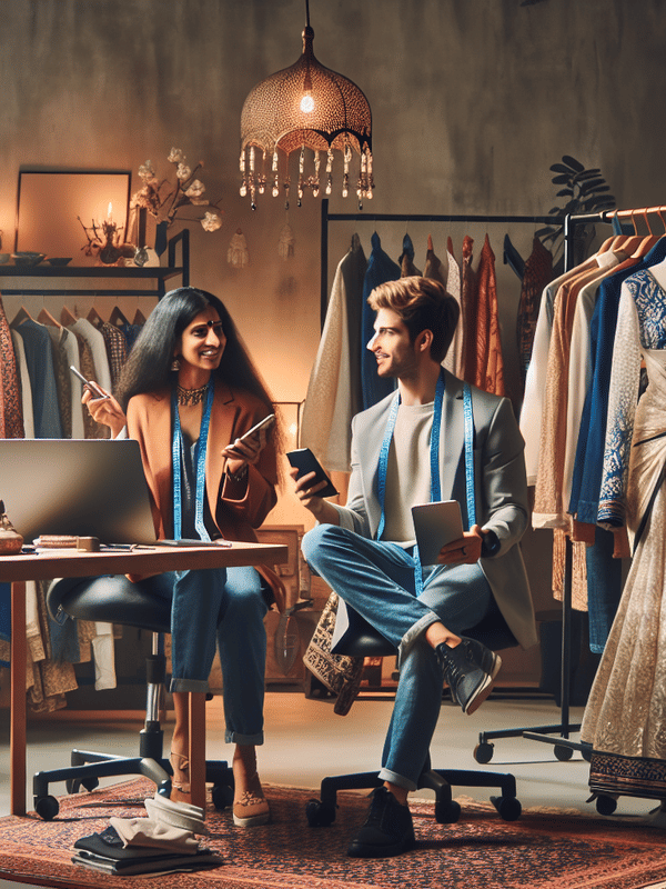 Balancing Heritage and Modernity: How Indian Bloggers are Shaping the Fashion Landscape