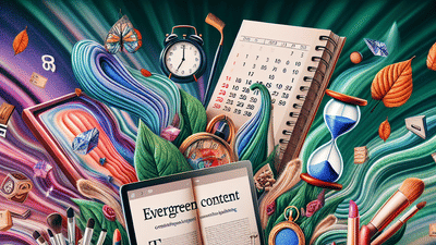 Beyond the Buzz: How to Create Evergreen Content in the Fast-Paced World of Beauty Blogging