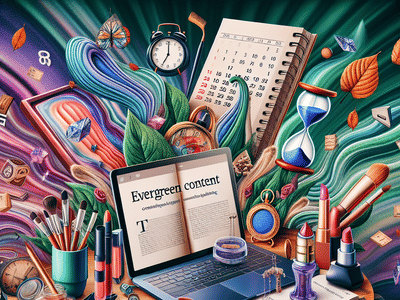Beyond the Buzz: How to Create Evergreen Content in the Fast-Paced World of Beauty Blogging