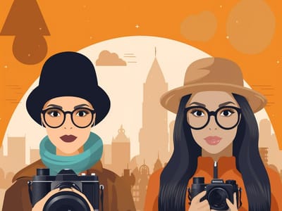 Blogger vs. Vlogger: The Pros and Cons of Each Platform for Aspiring Content Creators