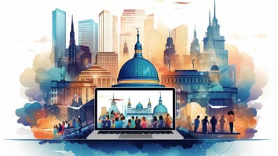 City-Based Blogging: How to Build a Strong and Loyal Local Following