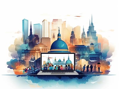 City-Based Blogging: How to Build a Strong and Loyal Local Following