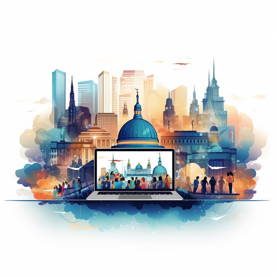 City-Based Blogging: How to Build a Strong and Loyal Local Following